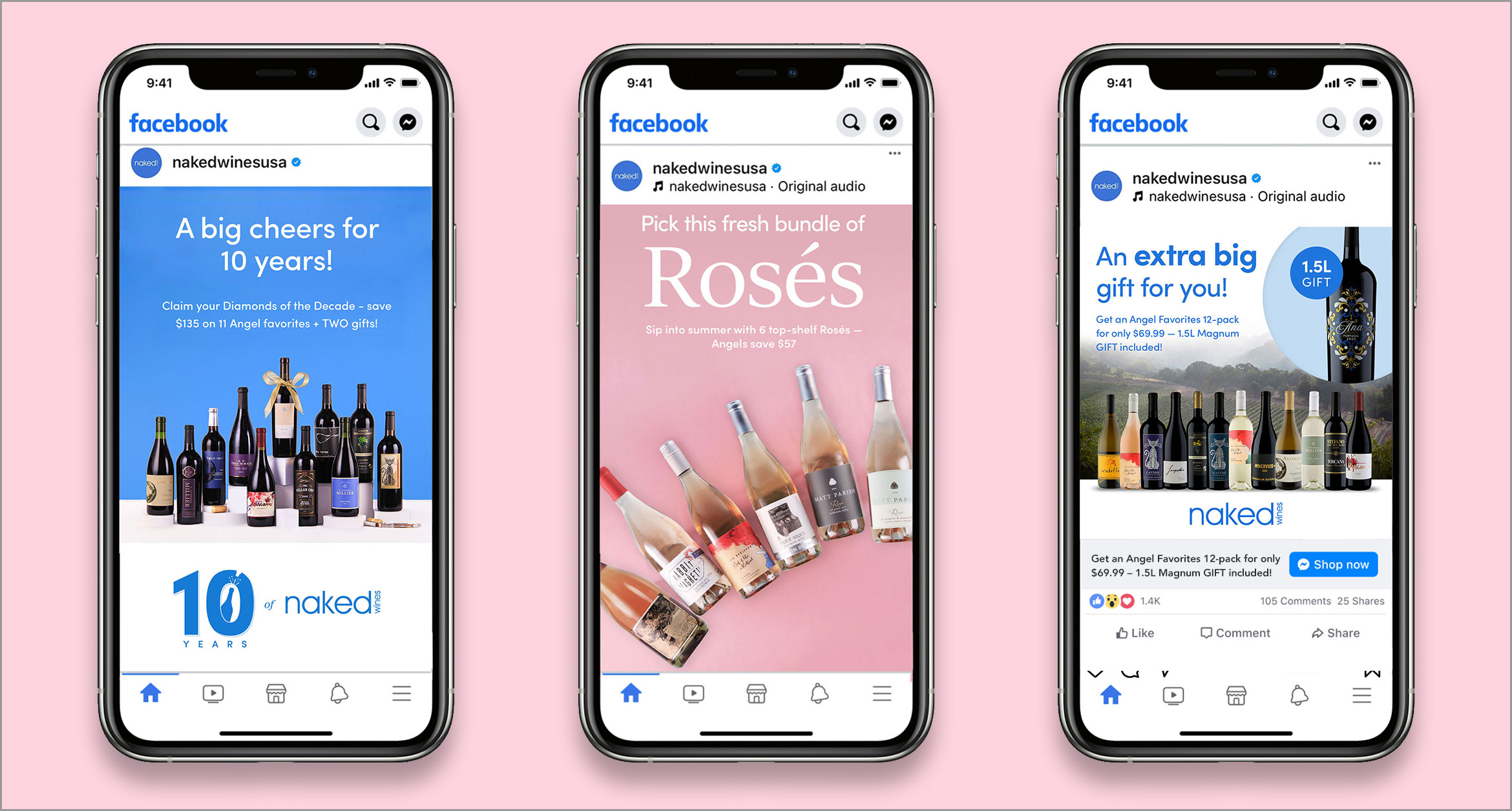 Social Animation Ads
