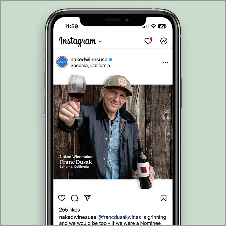 Social Animation Ads