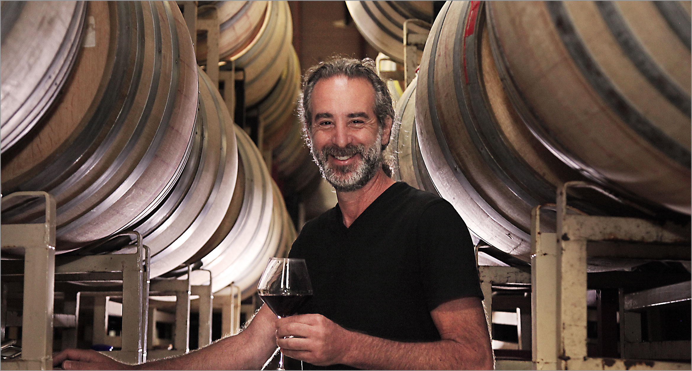 Chris Condos Winemaker Shoot