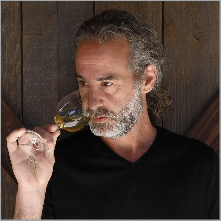 Winemaker Chris Condos photography2