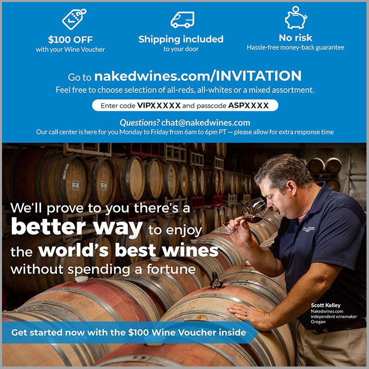 DM Self Mailer